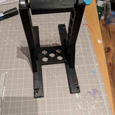 Giá Đỡ Cuộn Filaments 3D