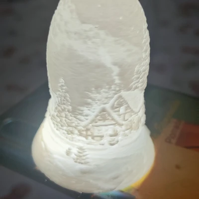 Chuông Giáng Sinh Lito