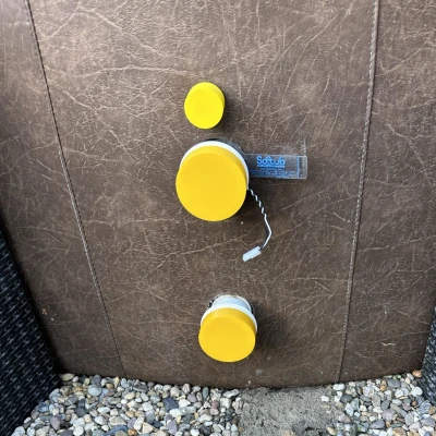 Nắp chụp bảo vệ cho Softube-Whirlpool