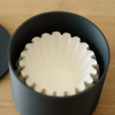 Giá Đỡ Giấy Lọc Cà Phê (Loại Wave)