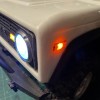 Đèn xi nhan hông xe Axial Early Bronco - Thumbnail 1