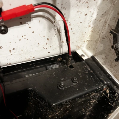 Bộ phận giữ đèn cụm đồng hồ Axial Early Bronco