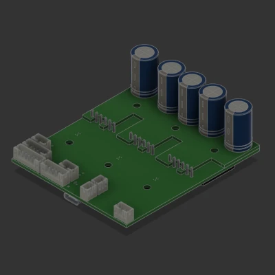 Mô hình Tronic 250r Vesc