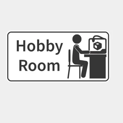 Bảng Hiệu Phòng Sở Thích