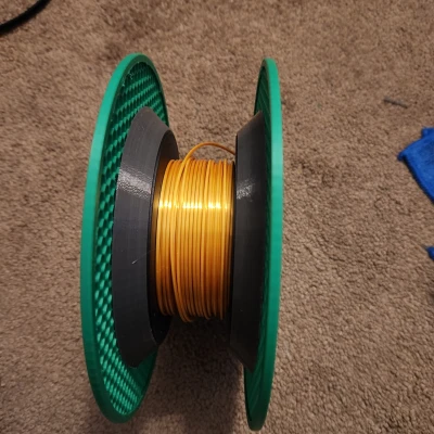 Bản sửa cho bộ chuyển đổi cuộn 250g AMS