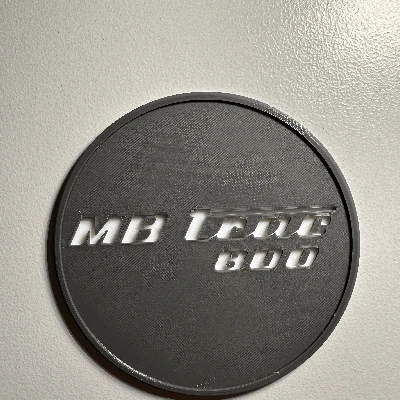 Đế lót ly Mercedes-Benz MB trac 800