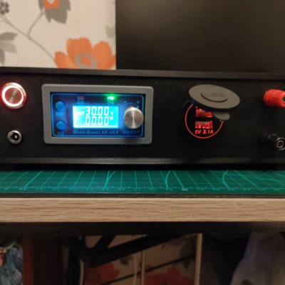 Vỏ Hộp Cho Bộ Chuyển Đổi Buck-boost XK-4KX