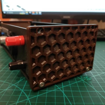 Vỏ Hộp Cho Bộ Chuyển Đổi Buck-boost XK-4KX