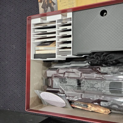 Bộ Tổ Chức Return To Dark Tower - Hỗ Trợ Bản Gốc, Alliance & Covenant