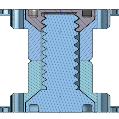 Adapter Cuộn Dây AMS SUNLU 250G