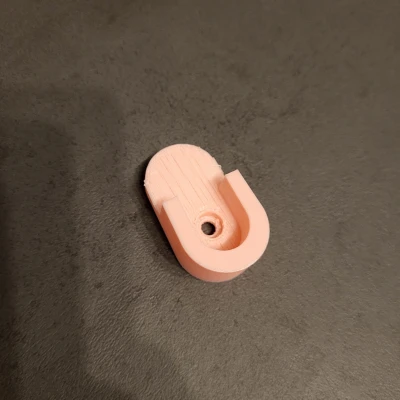 Giá đỡ thanh treo quần áo Ikea cho tủ Vihals