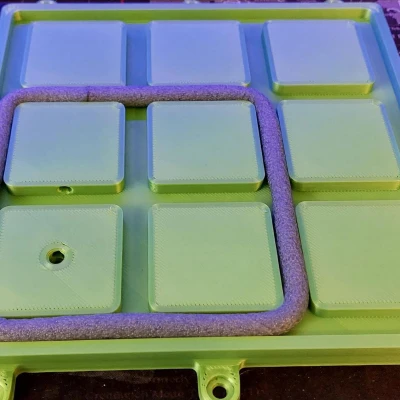 Bàn Hút Chân Không / Vacuum Table