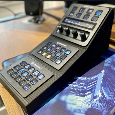 Đế Gắn 3 Elgato Stream Deck