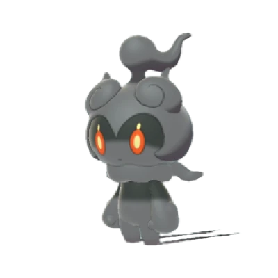 Marshadow - Pokemon Sun Moon