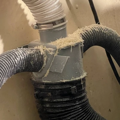 Giảm tốc / Van thông gió hút bụi