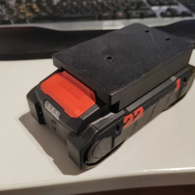 Giá Đỡ Pin Hilti Nuron