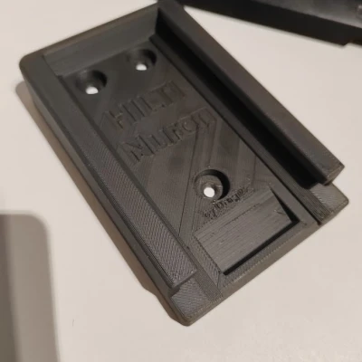 Giá Đỡ Pin Hilti Nuron