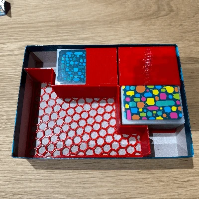 Hộp đựng Cahoots Organiser cho board game