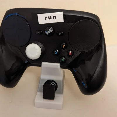 Chân đế cho Steam Controller và Dongle
