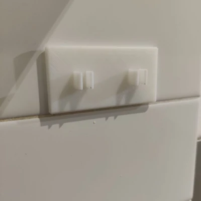 Giá Quản Lý Dây Cáp Nguồn