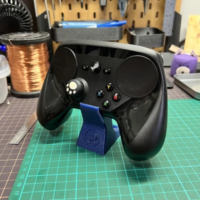 Chân đế cho Steam Controller