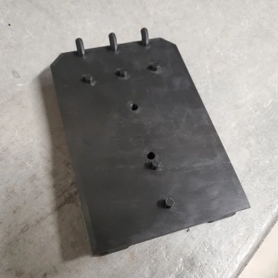 Giá Treo Pin Ego Lên Bảng Ghim