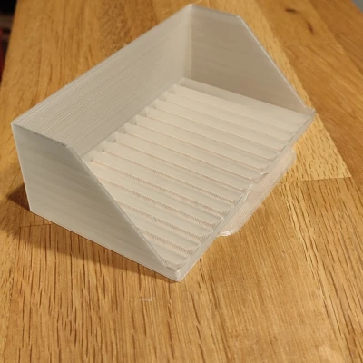 Giá đỡ miếng rửa chén