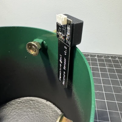 Giá đỡ nam châm cho cảm biến độ ẩm dung tích