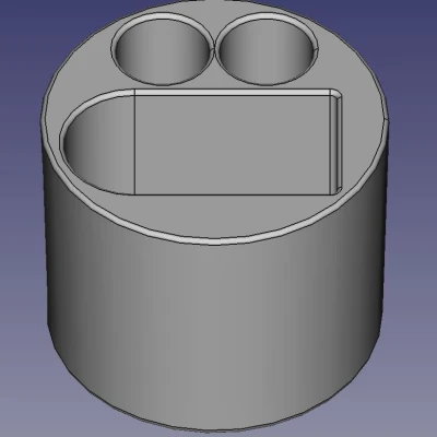 Giá Đỡ Cốc Cho Mod Lost Vape Thelema