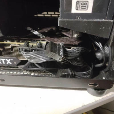 Nắp Bọc Dây Nguồn PC Cho Đầu Nối CPU EPS/PCI-E