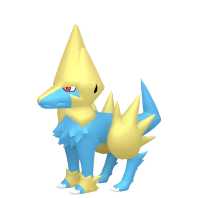 Mô hình Manectric - Pokemon Sword & Shield