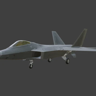 Mô hình F-22 Raptor