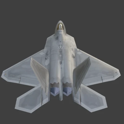 Mô hình F-22 Raptor