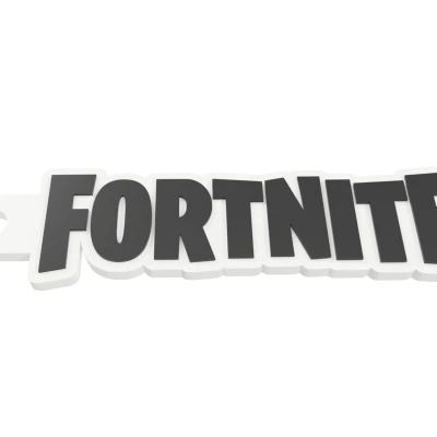 Móc khóa Fortnite / kľúčenka