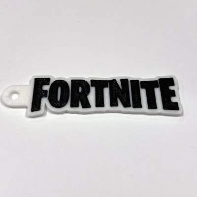 Móc khóa Fortnite / kľúčenka