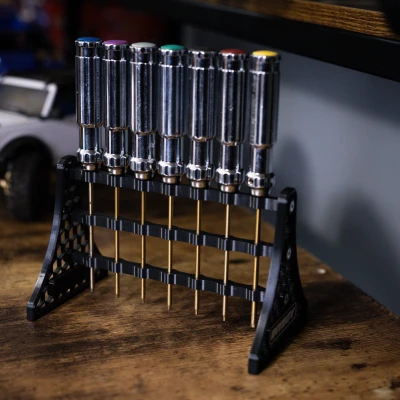 Giá Đỡ Tua Vít Lục Giác Integy