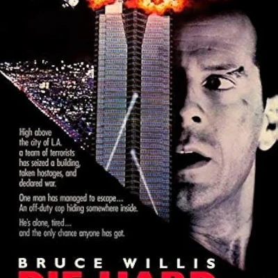 Mô hình Tháp Nakatomi DIE HARD - Chúc mừng bữa tiệc!