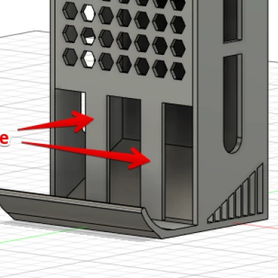 Hộp Đựng Túi Đi Vệ Sinh Cho Chó