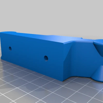 Giá đỡ bơm Park Tool INF-2 - hướng lên