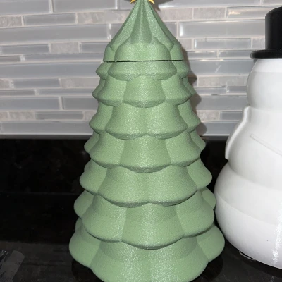 Hộp Đựng Bánh Giáng Sinh