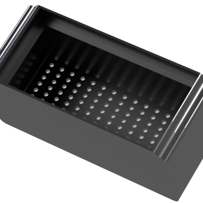 Voron 2.4 HEPA Filter