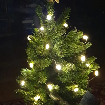 Đỉnh cây thông Noel hình ngôi sao