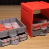 Hộp Lưu Trữ Tự Khóa Nam Châm Không Cần Giá Đỡ - Thumbnail 7