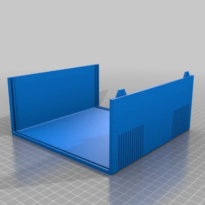 Phần đáy nguồn 50v15a