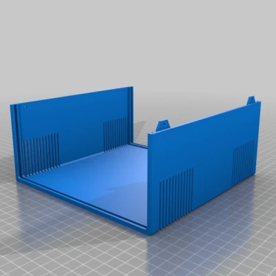 Vỏ Nguồn 50v15a Thông Gió Trên