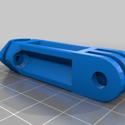 M8 GoPro Gá Gắn Thanh 50mm