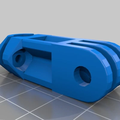 Phụ kiện M8 gắn GoPro lên ghi đông xe