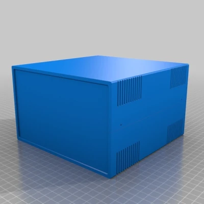 Hộp dưới nguồn 50v15A