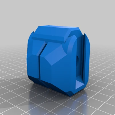 Bộ chuyển đổi giá đỡ cuộn dây kép cho Ender 3 & 5