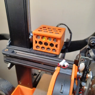 Vỏ che Động cơ Bước - Ender 3 V3 SE